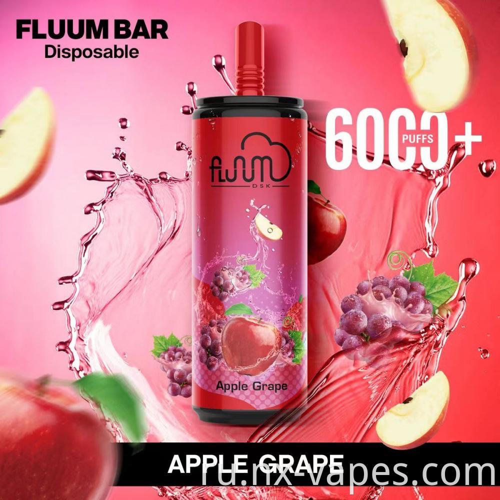 Fluum Bar 6000 